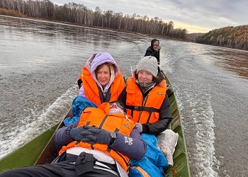 Амурчан зовут на ретрит в Норский заповедник Амурчан зовут на ретрит в Норский заповедник
