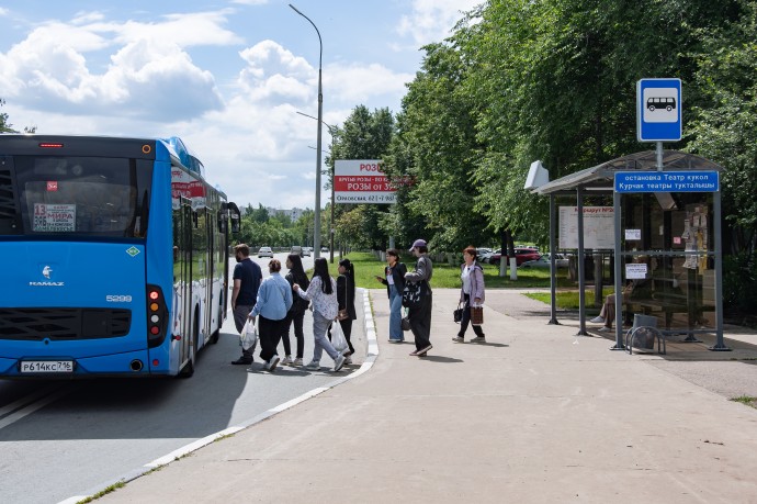 Автобусные остановки хотят оснастить кондиционерами и системой обогрева Автобусные остановки хотят оснастить кондиционерами и системой обогрева