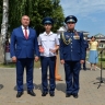 Кадетам башкирского корпуса ПФО им. А.В. Доставалова вручили аттестаты