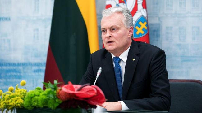 У Литвы появилась стратегическая цель: вхождение Украины и Молдавии в ЕС