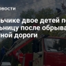 В Нальчике двое детей попали в больницу после обрыва канатной дороги