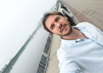 Ведущий «Матч ТВ» Андрей Романов сравнил Благовещенск и Хэйхэ