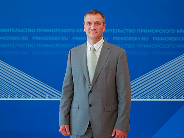 В Приморском крае назначен врио министра цифрового развития и связи региона
