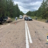 В ДТП в Бурятии пострадали пять человек