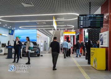 Улан-удэнский аэропорт преодолел планку в 400 000 пассажиров