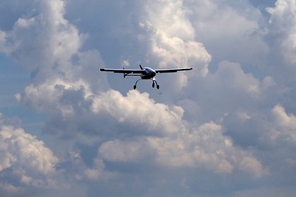 В российском регионе обломки дронов повредили два частных дома