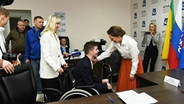 "Единая Россия" запустила ежегодную декаду приемов граждан "Единая Россия" запустила ежегодную декаду приемов граждан