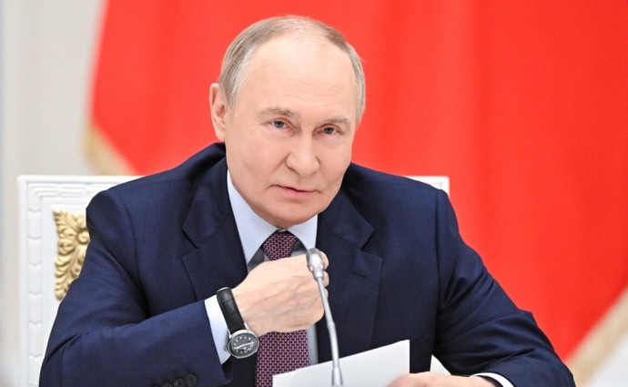 Владимир Путин приветствовал участников финала Чемпионата «Профессионалы» Владимир Путин приветствовал участников финала Чемпионата «Профессионалы»