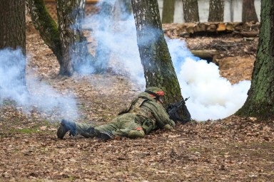 Российские войска окружили тысячу военнослужащих ВСУ под Красноармейском