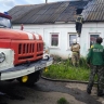 В воскресенье пожары произошли в Донском, Богородицке и деревне Берёзово