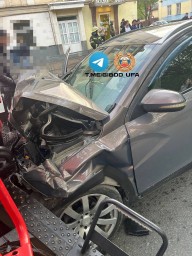 В Уфе в ДТП с пьяным водителем пострадали двое детей