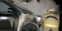 За крупный пожар камыша глава астраханского поселка ответил рублем