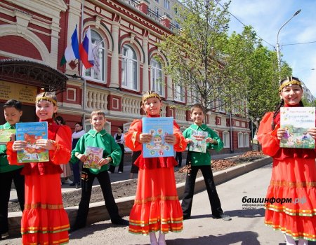 На ярмарке «Китап-Байрам» все три дня будут работать площадки для детей