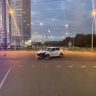 В Луховке водитель "Хендай Солярис" не пропустил "Сузуки", пострадал мотоциклист