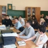 В Городском округе Пушкинский полицейские провели беседу с учащимися образовательного комплекса