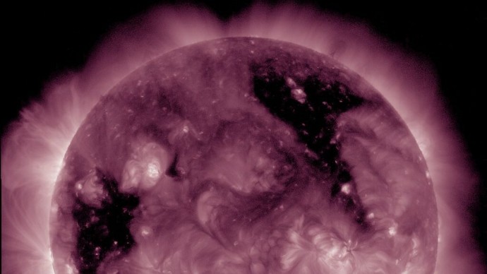 Геомагнитная активность в 2026 году растёт с превышением показателей прошлого года Геомагнитная активность в 2026 году растёт с превышением показателей прошлого года