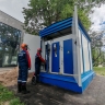 «Россети Центр» подключили к сетям светодиодный медиаэкран в Ярославле