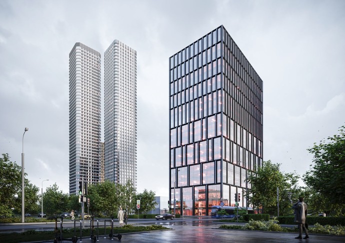 Работы на 20 площадках КРТ начнутся в Москве в 2026 году — Сергей Собянин