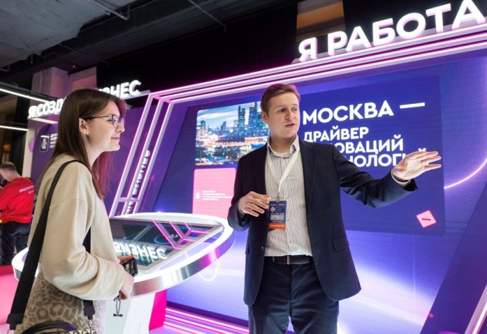 Сергунина: Фестиваль студенческого предпринимательства пройдет в Москве в январе