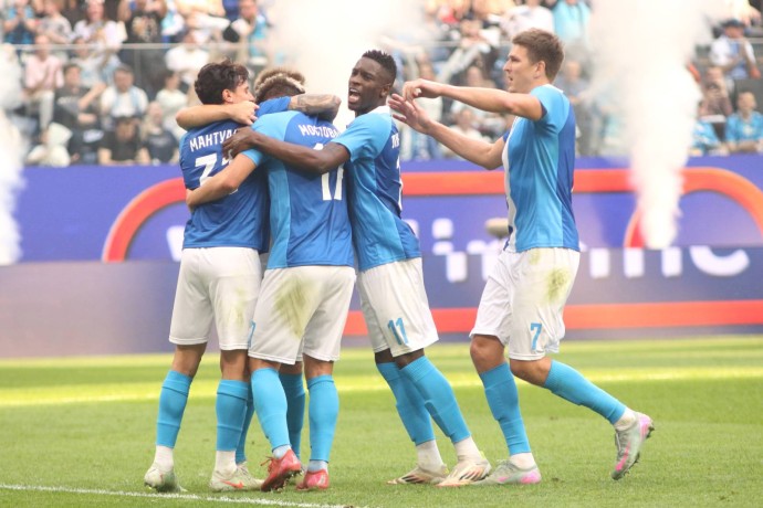 Корнаухов высказался о предстоящем матче «Зенит» — «Динамо» в Кубке России Корнаухов высказался о предстоящем матче «Зенит» — «Динамо» в Кубке России