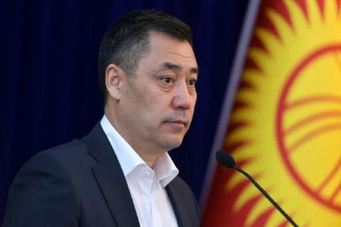 Жапаров: Киргизии нужен русский язык