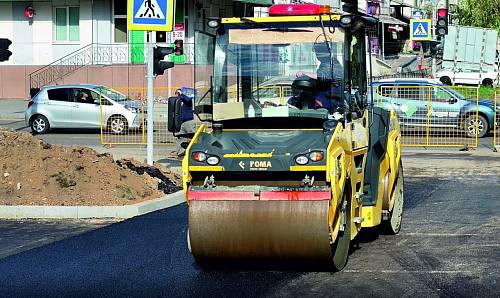 В Благовещенске в течение нескольких лет отремонтируют улицу Студенческую