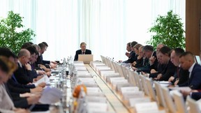 В Минпромторге России состоялось заседание госкомиссии по противодействию незаконному обороту промышленной продукции