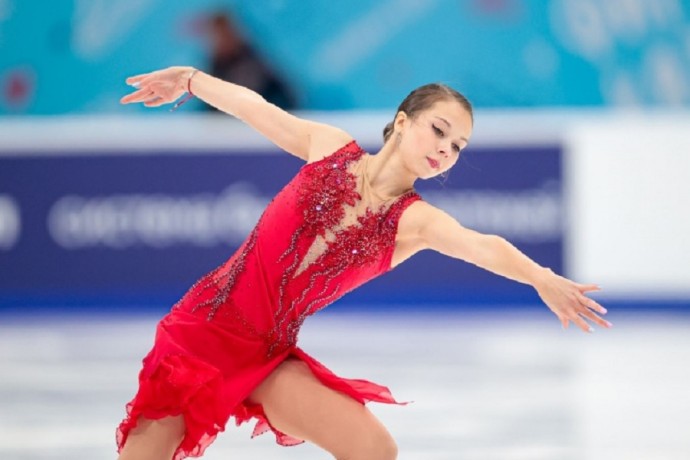 Актёр Безруков помог российской фигуристке заработать 2 млн рублей