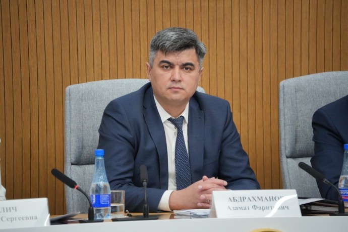 На вице-премьера правительства Башкирии возложили новые обязанности