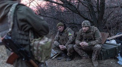Герасимов: большинство сдающихся в плен боевиков ВСУ под угрозой расстрела Герасимов: большинство сдающихся в плен боевиков ВСУ под угрозой расстрела