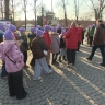 Дети из Мариуполя посетили Петропавловскую крепость по программе «Петербургские каникулы»