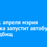 20 и 21 апреля мэрия Иркутска запустит автобусы до кладбищ