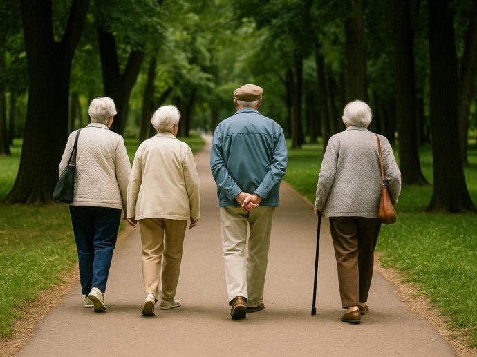 В 10 регионах России пенсии неработающих превысили 30 тыс. рублей — СФР