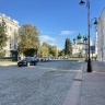 В Ярославле возобновили движение машин по улице Советской