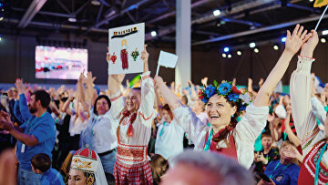 В Ростове-на-Дону стартовали первые полуфиналы конкурса "Это у нас семейное" В Ростове-на-Дону стартовали первые полуфиналы конкурса "Это у нас семейное"