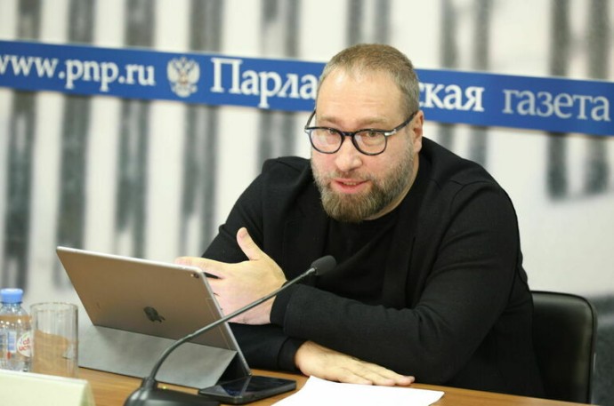 Депутат Горелкин: Пользователей штрафовать за авторизацию через Google не будут Депутат Горелкин: Пользователей штрафовать за авторизацию через Google не будут