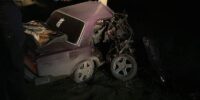 В Астрахани подросток на мотобайке пострадал под колесами автомобиля