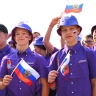 В федеральных детских центрах проходят мероприятия в честь Дня России