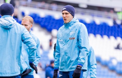 "Ничего нового". Орлов удивлён решениями тренеров "Зенита" по Соболеву