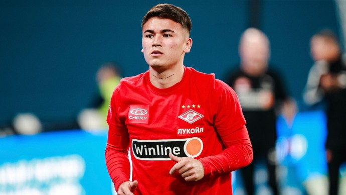 Угальде сделал заявление о возможном уходе из "Спартака"