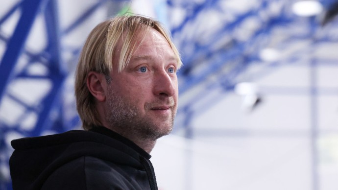 Плющенко о рейтинге фигуристов «СЭ»: «Меня сто процентов обойдут, я бы этого хотел»