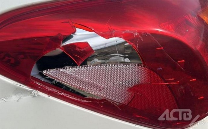 Длинномер в Южно-Сахалинске столкнулся с Nissan Murano - поиск очевидцев