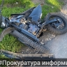За месяц в Тульской области случились 3 аварии с участием подростков на питбайках