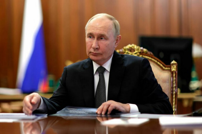 Путин поручил предусмотреть субсидии экспортерам лесной продукции через порты