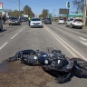 Мотоциклист погиб во время аварии в Костроме
