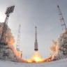 Россия запустила в космос иранский телекоммуникационный спутник «Джам-е Джам-1»