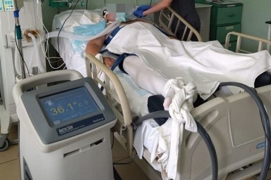 Шестеро пострадавших от атаки БПЛА воронежцев остаются в больницах