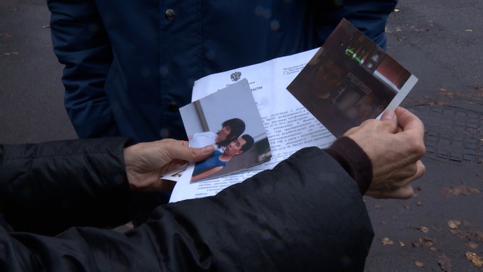 Предполагаемого убийцу жительницы Пушкина нашли спустя почти 20 лет Предполагаемого убийцу жительницы Пушкина нашли спустя почти 20 лет