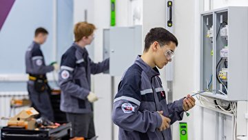 Более 2,5 млн человек вовлечены в движение "Профессионалы" в 2026 году