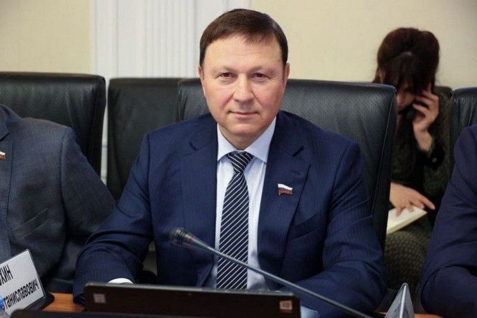 Александр Ролик: «Этот опыт помогает эффективнее заниматься законотворчеством в интересах нашего Приморья»
